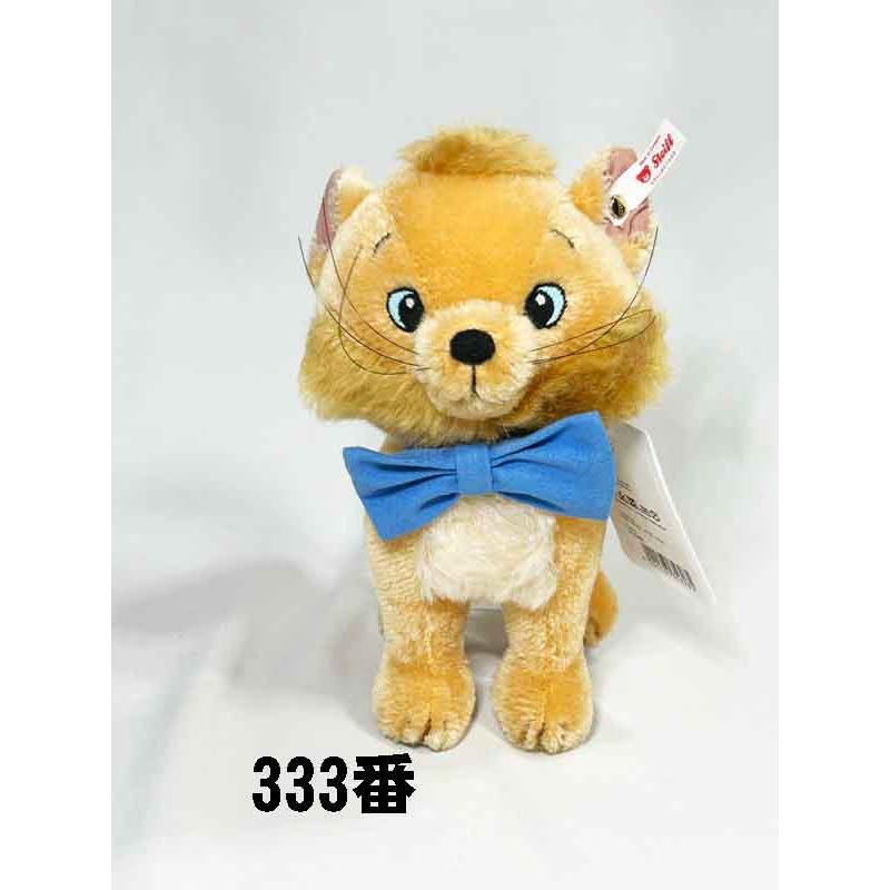 Steiff（シュタイフ） テディベア Steiff Disney Aristocats Toulouse