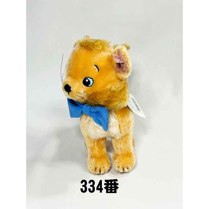 Steiff（シュタイフ） テディベア Steiff Disney Aristocats Toulouse