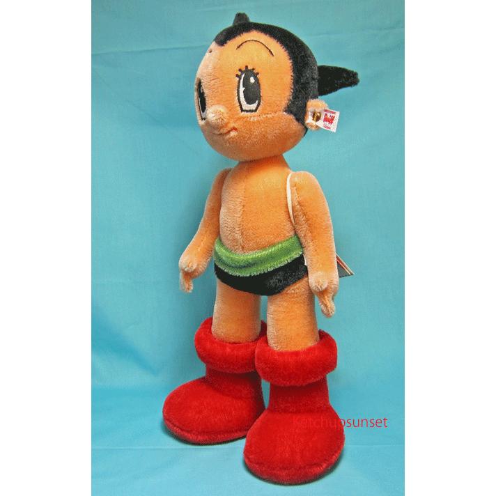 Steiff Steiff鉄腕アトム×シュタイフ 手塚治虫生誕90周年記念