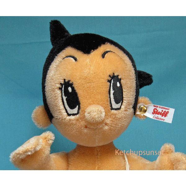 Steiff Steiff鉄腕アトム×シュタイフ 手塚治虫生誕90周年記念 Steiff Steiff鉄腕アトム×シュタイフ 手塚治虫生誕90周年記念