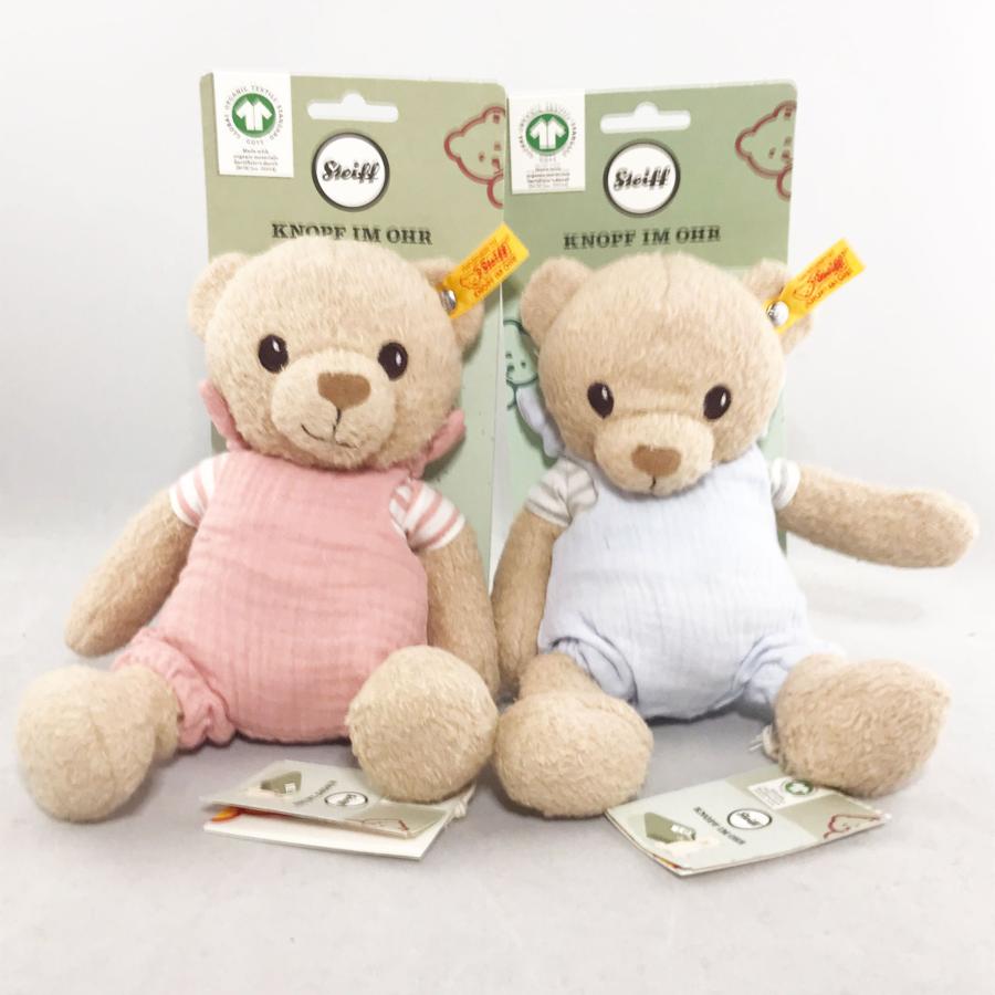 Steiff ぬいぐるみ 赤ちゃん 出産祝い シュタイフ テディベア Steiff ぬいぐるみ 赤ちゃん 出産祝い シュタイフ テディベア