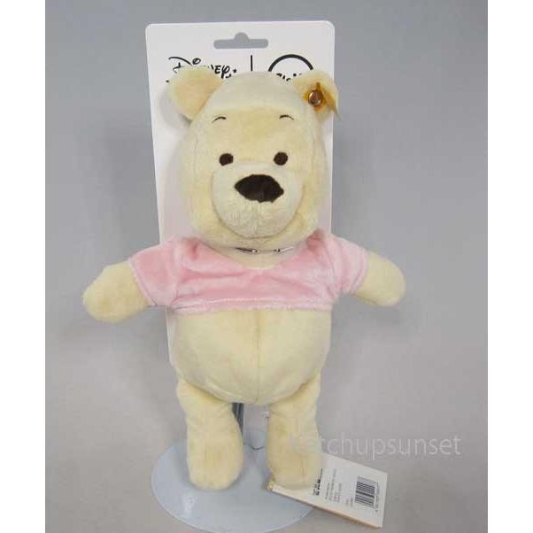 Disney（ディズニー） ぬいぐるみ 赤ちゃん向け シュタイフ テディベア