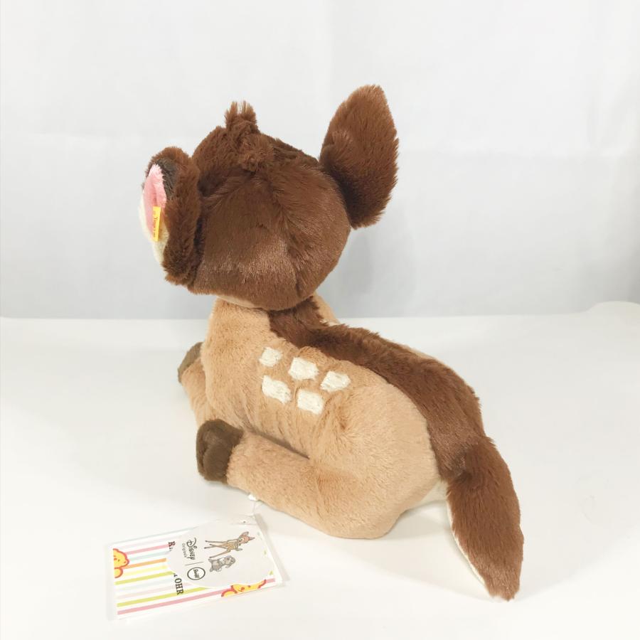 Disney シュタイフ テディベア バンビ ソフトカドリーフレンズ