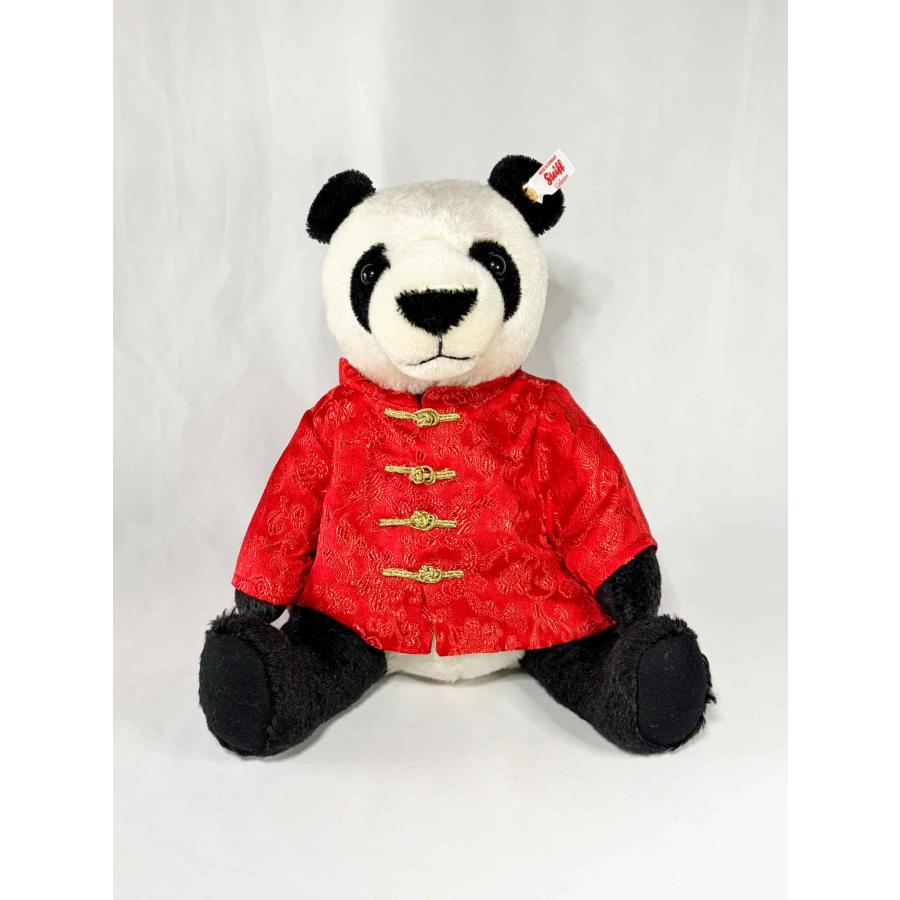 Steiff（シュタイフ） バオバオ ザ・ラッキーパンダ Steiff BaoBao the