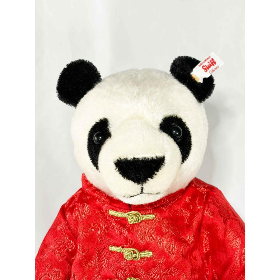 Steiff（シュタイフ） バオバオ ザ・ラッキーパンダ Steiff BaoBao the