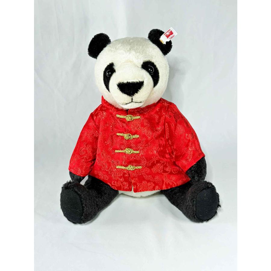 Steiff（シュタイフ） バオバオ ザ・ラッキーパンダ Steiff BaoBao the