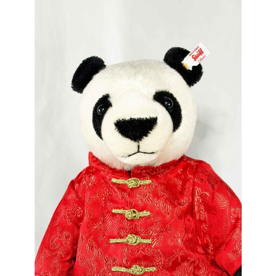 Steiff（シュタイフ） バオバオ ザ・ラッキーパンダ Steiff BaoBao the