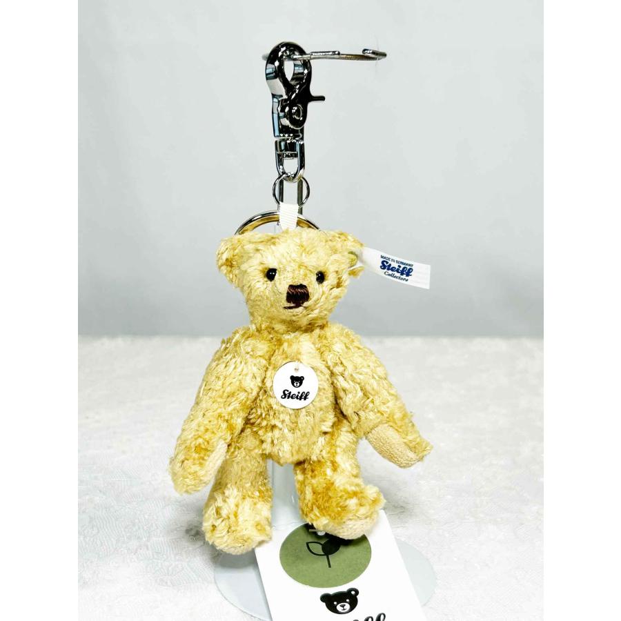 シュタイフ テディベア バスコ テディベア キーリング Steiff Basko