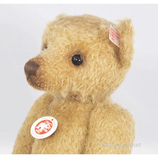テディベア シュタイフ ベル ザ・リバティベア Steiff Teddybear  Belle, The Liberty Bear　くまのぬいぐるみ_5