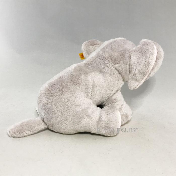 ティファニー✖️シュタイフ　エレファント(ぞう)のぬいぐるみ♪ ティファニー✖️シュタイフ エレファント(ぞう)のぬいぐるみ