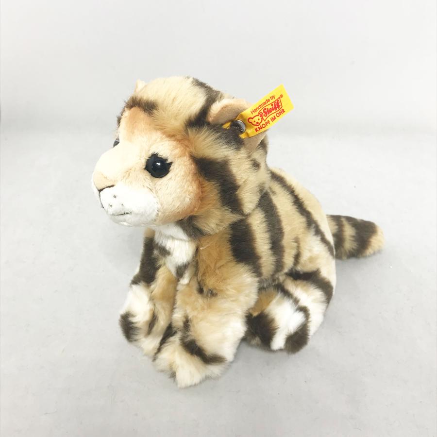 Steiff（シュタイフ） テディベア 赤ちゃんトラのビリー Steiff Billy