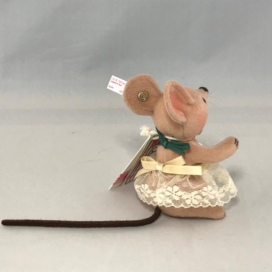 シュタイフ ブリー Steiff シュタイフ テディベア ブリー スクイーカー マウス Brie