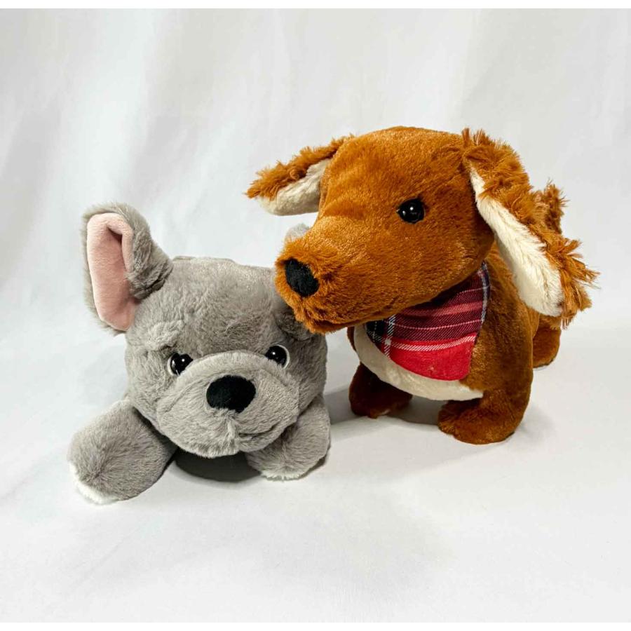 Steiff（シュタイフ） テディベア フレンチブルドッグのブリー Brie
