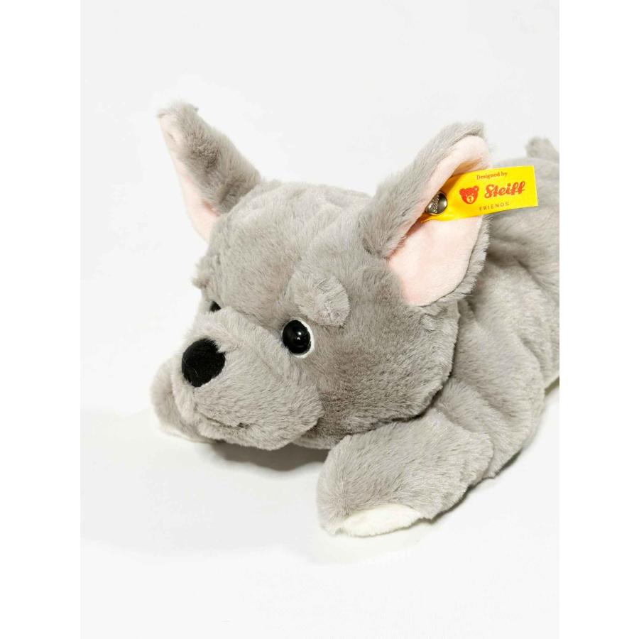 Steiff（シュタイフ） テディベア フレンチブルドッグのブリー Brie