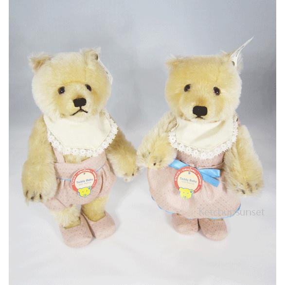 Steiff SALE!!テディベア シュタイフ 1993年世界限定 ビブ Steiff SALE!!テディベア シュタイフ 1993年世界限定 ビブ