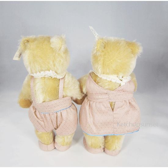 Steiff SALE!!テディベア シュタイフ 1993年世界限定 ビブ Steiff SALE!!テディベア シュタイフ 1993年世界限定 ビブ