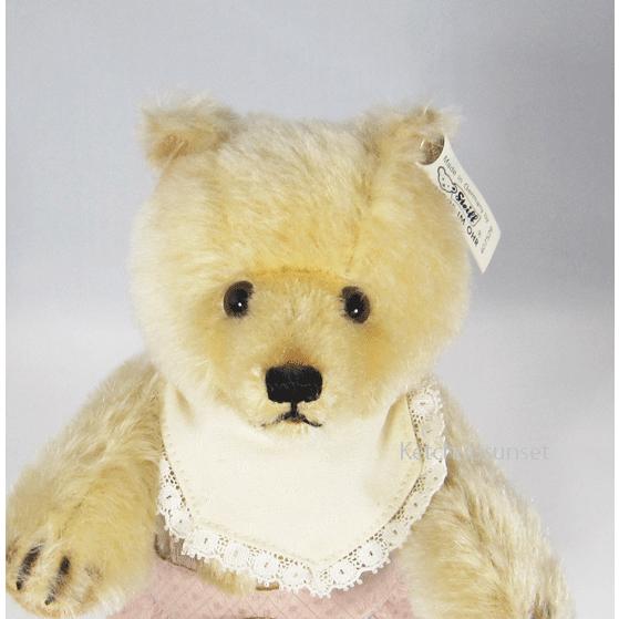 Steiff SALE!!テディベア シュタイフ 1993年世界限定 ビブ Steiff SALE!!テディベア シュタイフ 1993年世界限定 ビブ