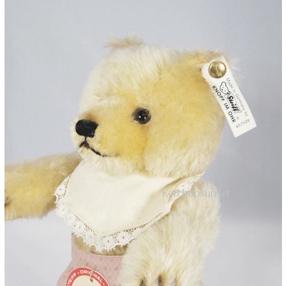 Steiff SALE!!テディベア シュタイフ 1993年世界限定 ビブ Steiff SALE!!テディベア シュタイフ 1993年世界限定 ビブ