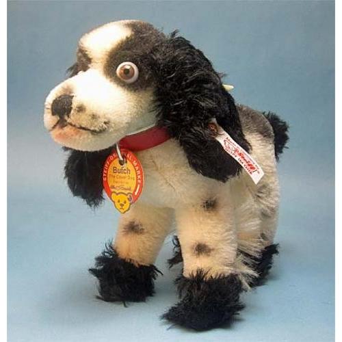 Steiff シュタイフ バッチ ザ カヴァー ドッグ Steiff Butch the Steiff シュタイフ バッチ ザ カヴァー ドッグ Steiff Butch the
