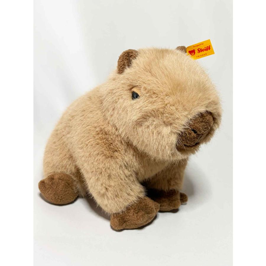 Steiff（シュタイフ） テディベア カピバラのチップ Chip Capybara 23