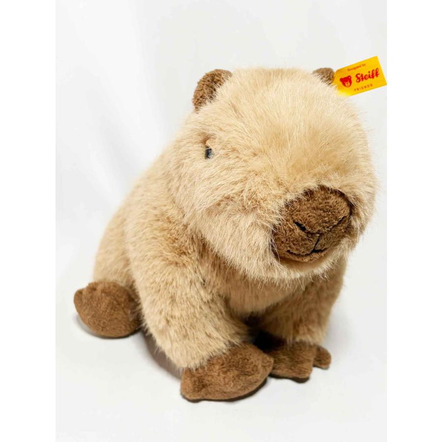 Steiff（シュタイフ） テディベア カピバラのチップ Chip Capybara 23
