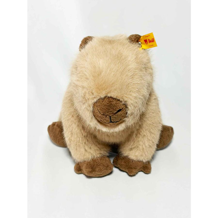 Steiff（シュタイフ） テディベア カピバラのチップ Chip Capybara 23