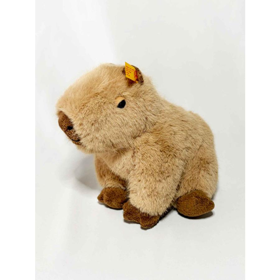 Steiff（シュタイフ） テディベア カピバラのチップ Chip Capybara 23