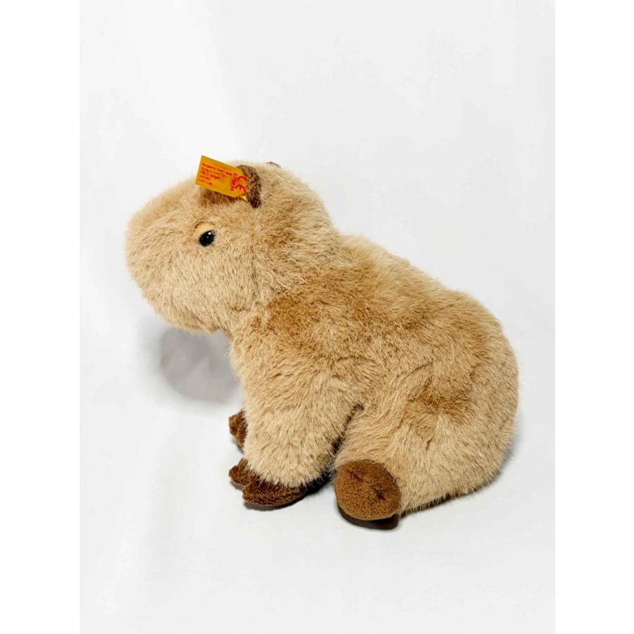 Steiff（シュタイフ） テディベア カピバラのチップ Chip Capybara 23