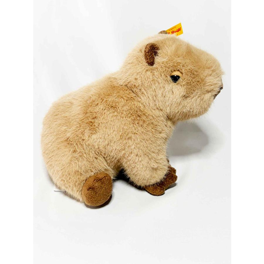 Steiff（シュタイフ） テディベア カピバラのチップ Chip Capybara 23