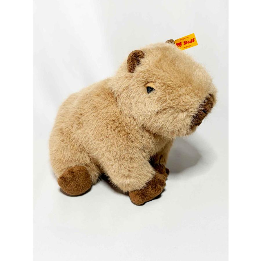 Steiff（シュタイフ） テディベア カピバラのチップ Chip Capybara 23