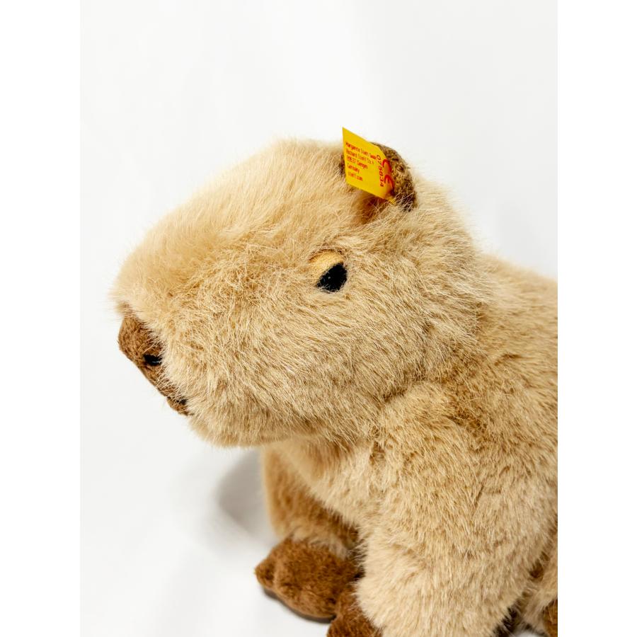 Steiff（シュタイフ） テディベア カピバラのチップ Chip Capybara 23