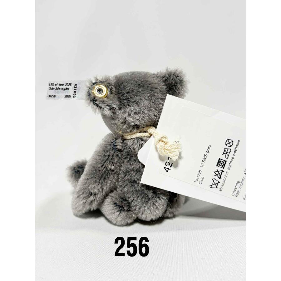 【最終値下げ】シュタイフ Steiff 20周年 シュタイフクラブ テディベア Steiff（シュタイフ） テディベア Steiff Event Teddy bear 2026 21cm