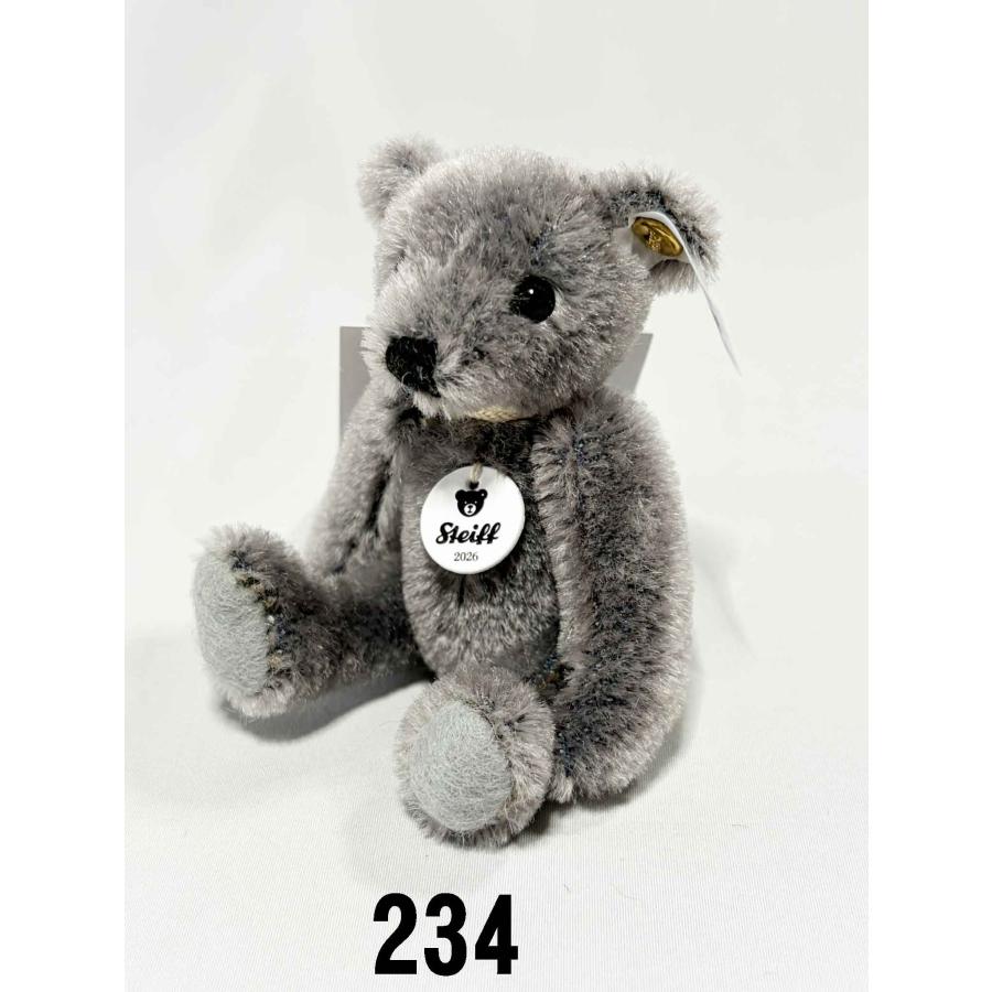 Steiff（シュタイフ） ミニチュアベア クラブ限定 クラブギフト2026