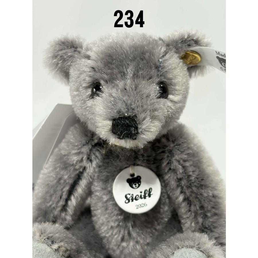 Steiff（シュタイフ） ミニチュアベア クラブ限定 クラブギフト2026