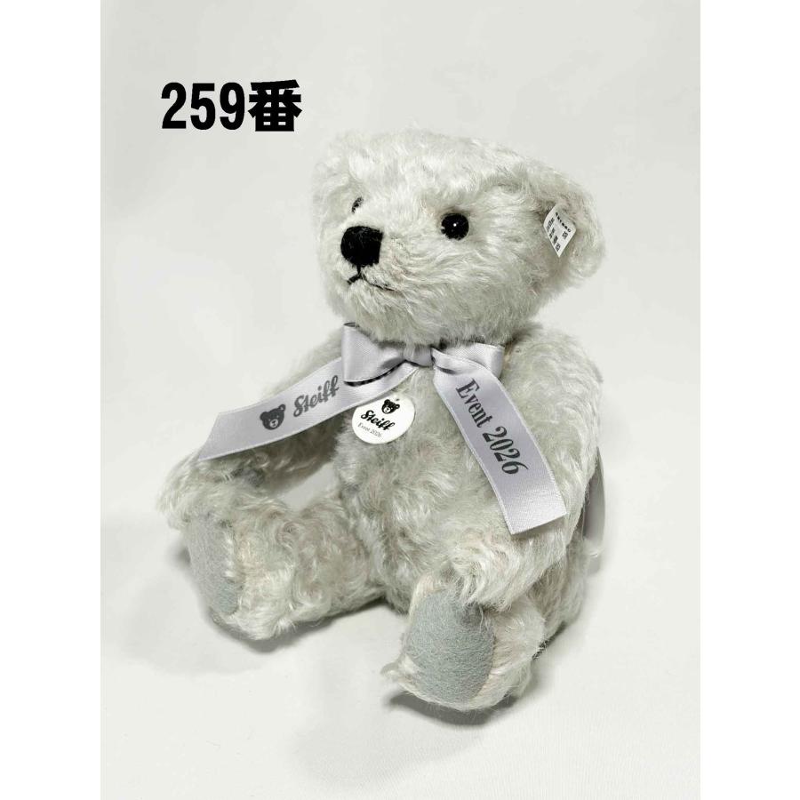 シュタイフ Steiff 2014年クラブ限定 テディベア 非売品限定モデル シュタイフ【steiff】シュタイフクラブギフト2025 10cm EAN421815