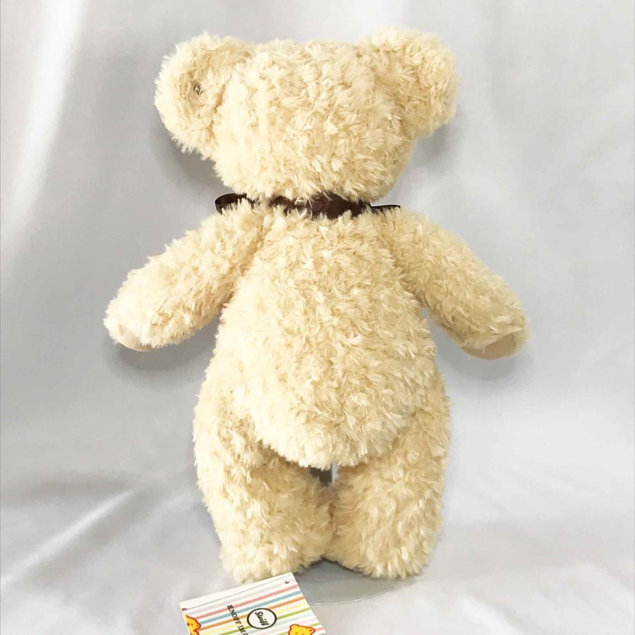 シュタイフ テディベア Steiff イヤーベア 2024 テディベア  STEIFF COSY YEAR BEAR 2024　くまのぬいぐるみ　ふわふわ　ギフト　プレゼント｜teddy｜09