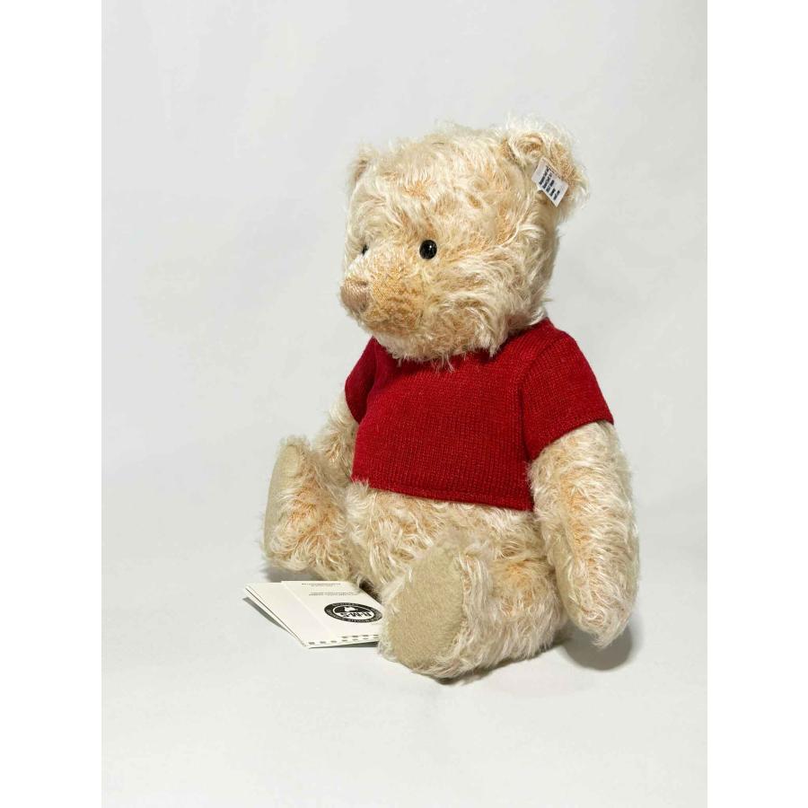 シュタイフ ディズニー クリストファーロビン くまのプーさん T24122708 楽天市場】【シュタイフ公式】ディズニー クリストファーロビン くまの