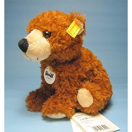 Steiff シュタイフ テディベア ブラウニー テディベア Steiff