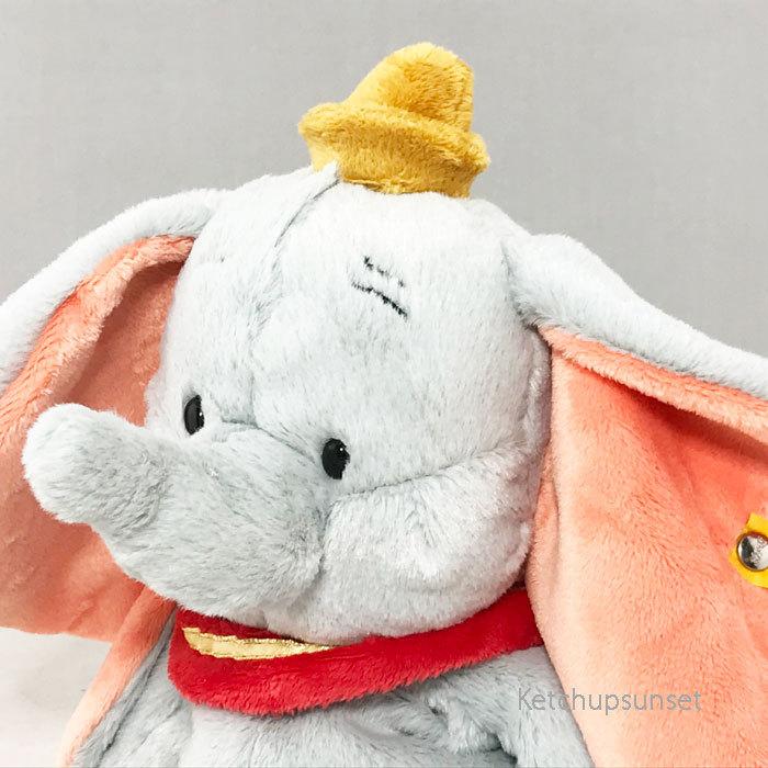 Disney シュタイフ テディベア ダンボ ソフトカドリーフレンズ Disney シュタイフ テディベア ダンボ ソフトカドリーフレンズ