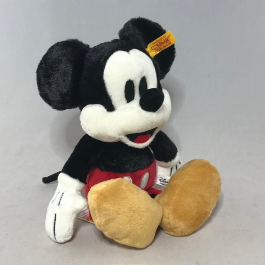 Disney（ディズニー） シュタイフ テディベア ミッキーマウス ソフト
