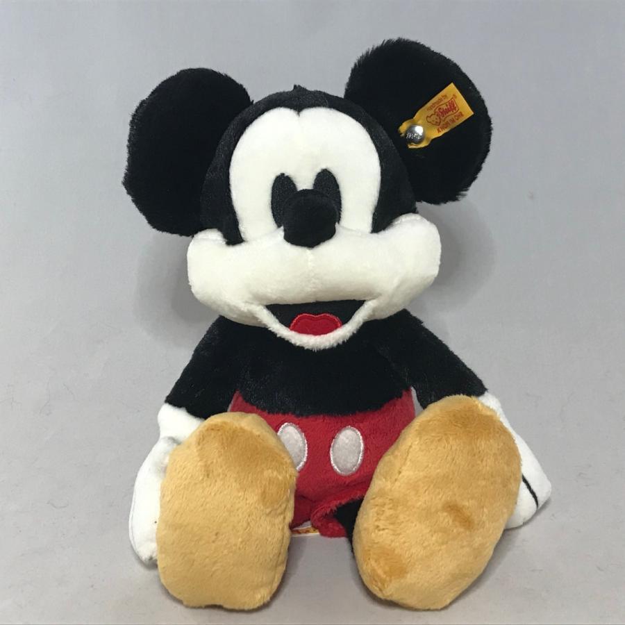 Disney（ディズニー） シュタイフ テディベア ミッキーマウス ソフト