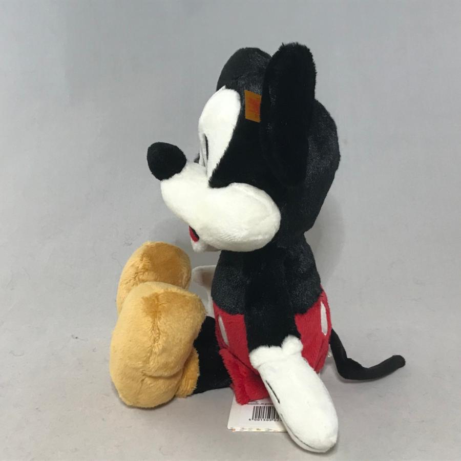 お*猫様 【Steiff x Disney】ディズニー カドリーフレンズ　ミッキ Steiff x Disney】ディズニー カドリーフレンズ ミッキーxミニー