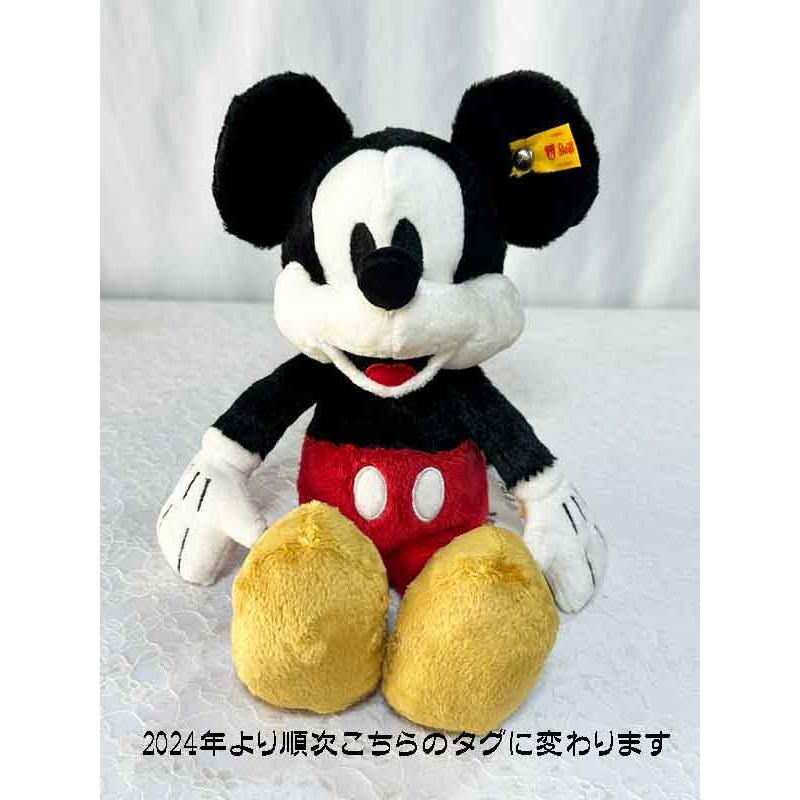 Disney（ディズニー） シュタイフ テディベア ミッキーマウス ソフト
