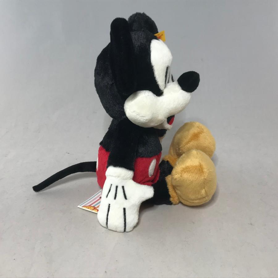 DisneyWorld フロリダ ミッキーマウス ぬいぐるみ Steiff Steiff(シュタイフ) ディズニー ミッキーマウス [CONCENT]コンセント