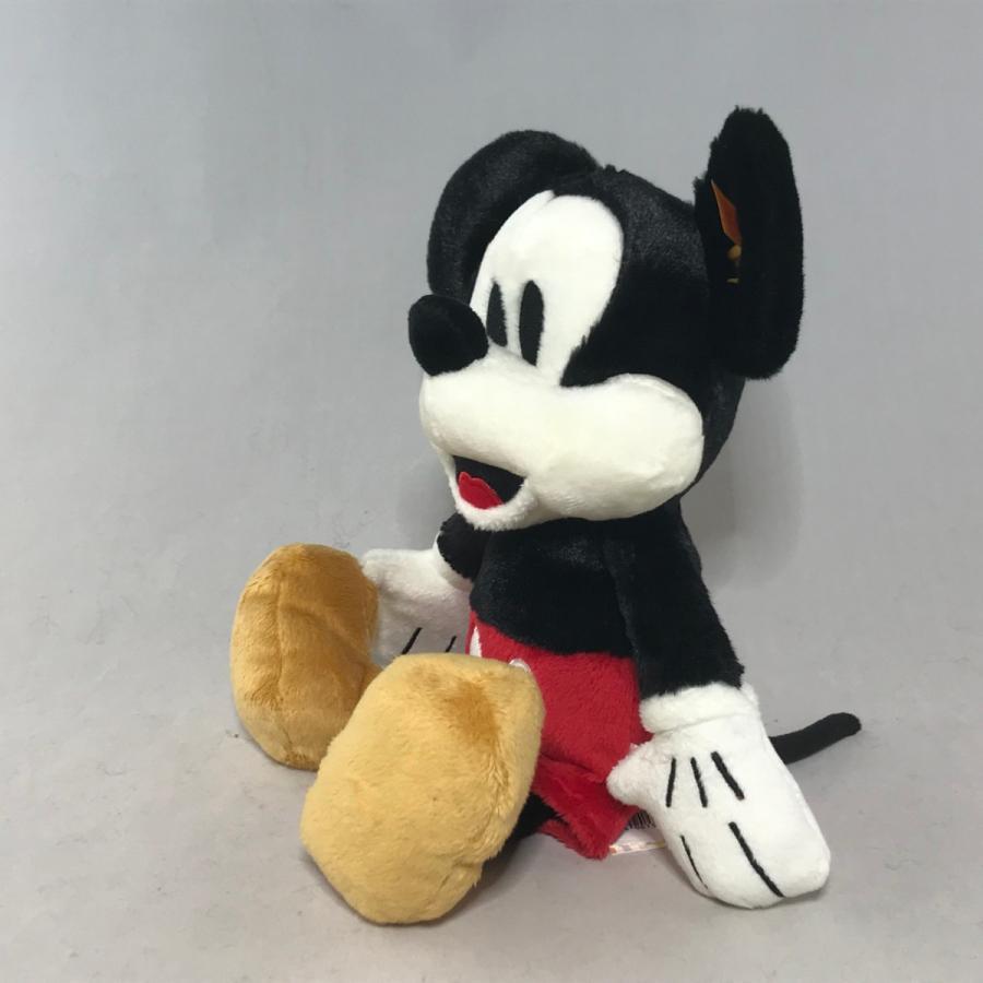 Disney（ディズニー） シュタイフ テディベア ミッキーマウス ソフト