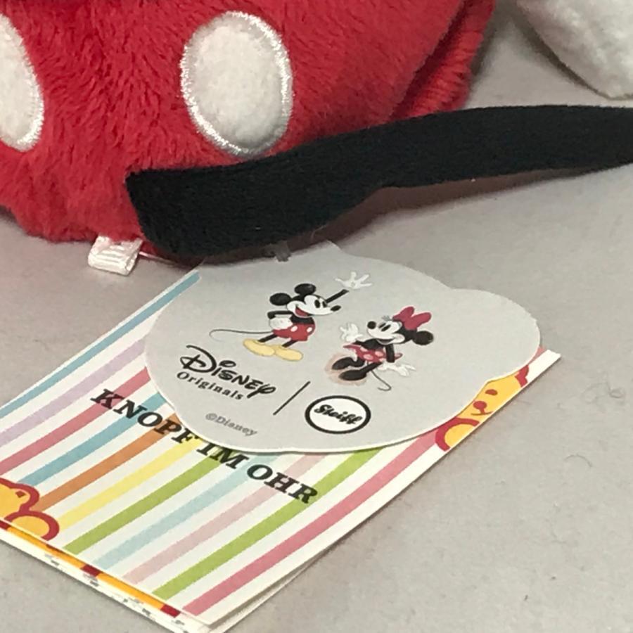 Disney（ディズニー） シュタイフ テディベア ミッキーマウス ソフト