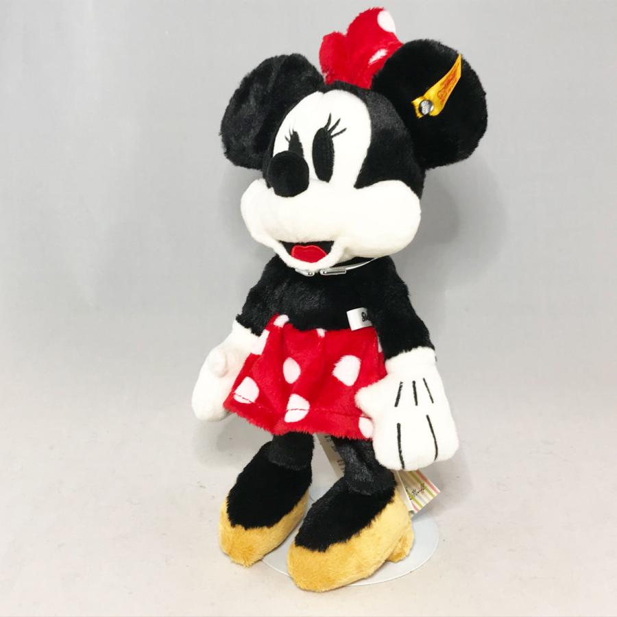 Disney（ディズニー） シュタイフ テディベア ミニーマウス ソフト
