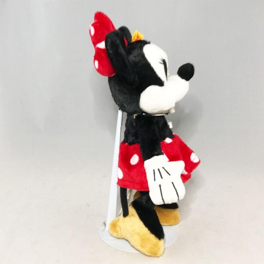 Disney（ディズニー） シュタイフ テディベア ミニーマウス ソフト