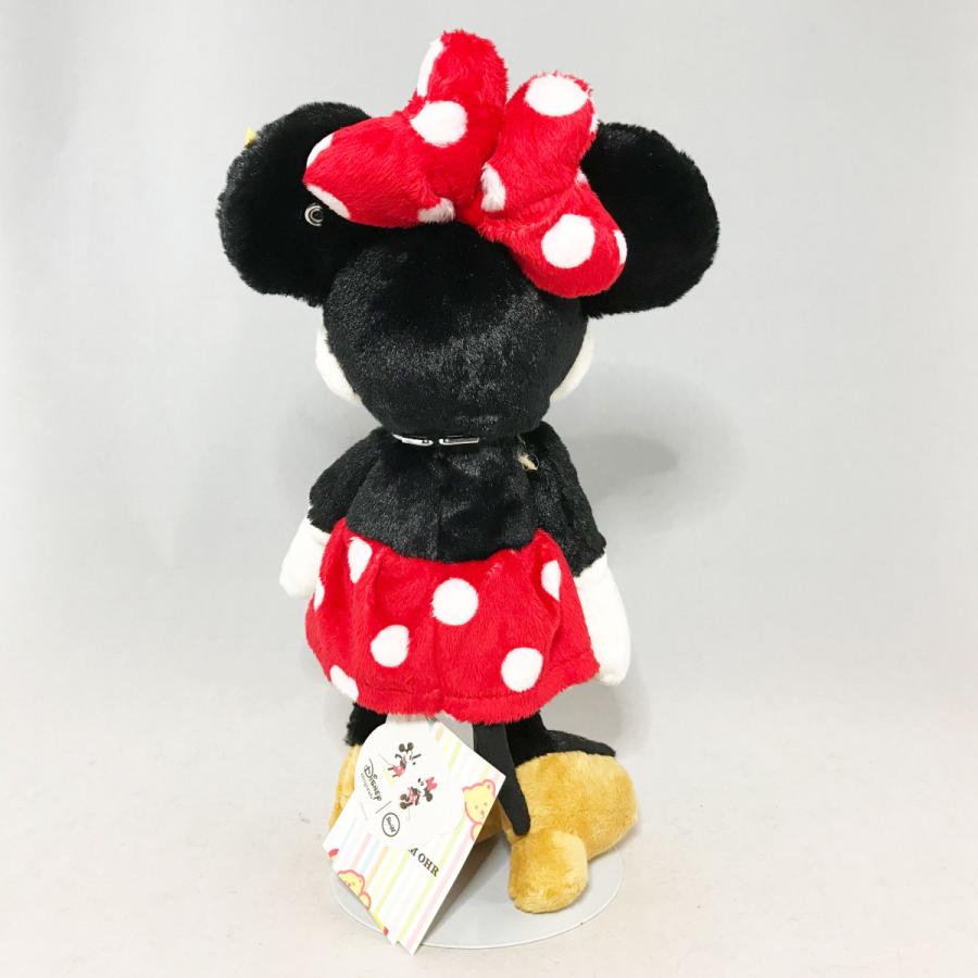 Disney（ディズニー） シュタイフ テディベア ミニーマウス ソフト