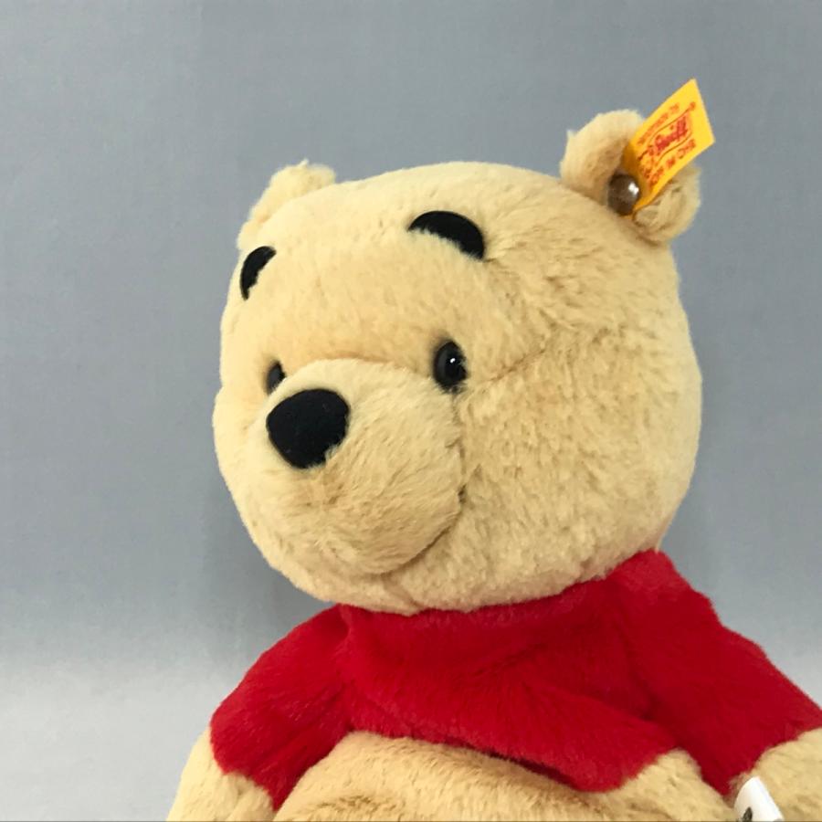 Disney シュタイフ テディベア プー ソフトカドリーフレンズ Disney シュタイフ テディベア プー ソフトカドリーフレンズ